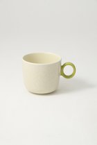 【イッタラ/iittala / GOODS】のイッタラプレイ マグ 0.35L フレックルド アイボリー・オリーブ|ID: prp329100004957964 ipo3291000000037201644