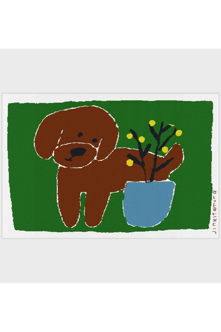 【ビーピービーピー/bpbp】の【UNISEX】【北村人】ニットブランケット 人気、トレンドファッション・服の通販 founy(ファニー) 　ファッション　Fashion　レディースファッション　Fashion for Women　トップス・カットソー　Cut & Sew Tops　ニット　Knit Tops & Sweaters　イラスト　Illustration　サマー　Summer, Summer Style　手描き　Hand-Drawn, Illustrated　ブランケット　Blanket, Throw Blanket　ユニセックス　Unisex, Genderless　ギフト プレゼント　Gift / Present　 other-1|ID: prp329100004957967 ipo3291000000037201655