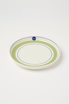 【アラビア/ARABIA / GOODS】のクロッカス プレート 19cm グリーン|ID: prp329100004957982 ipo3291000000037201762