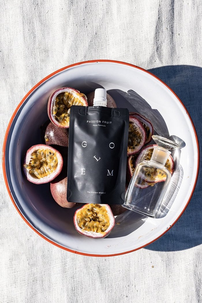 【ゴーレム/GOLEM / GOODS】のPassion Fruits Water 100ml インテリア・キッズ・メンズ・レディースファッション・服の通販 founy(ファウニー) https://founy.com/ 鹿児島 Kagoshima, Kagoshima Made テクスチャー Texture, Textured Fabric おすすめ Recommended / Our Picks |ID: prp329100004958006 ipo3291000000037201848