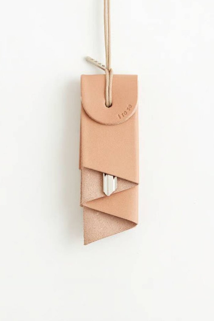 【イロセ/i ro se / GOODS】のAURORA KEY HOLDER インテリア・キッズ・メンズ・レディースファッション・服の通販 founy(ファウニー) https://founy.com/ キーホルダー Keychain, Key Holder コンパクト Compact, Small Size シンプル Simple, Minimal ラップ Wrap, Wrap Design |ID: prp329100004958007 ipo3291000000037201850