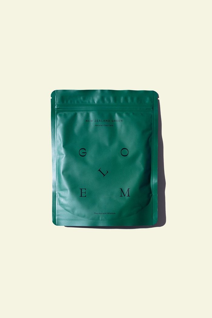 【ゴーレム/GOLEM / GOODS】のNew Zealand Green Clay 200g インテリア・キッズ・メンズ・レディースファッション・服の通販 founy(ファウニー) https://founy.com/ ガラス Glass, Glassware シリコン Silicone, Silicone Material パウダー Powder, Soft Tone フェイス Face, Facial Design おすすめ Recommended / Our Picks |ID: prp329100004958009 ipo3291000000037201875