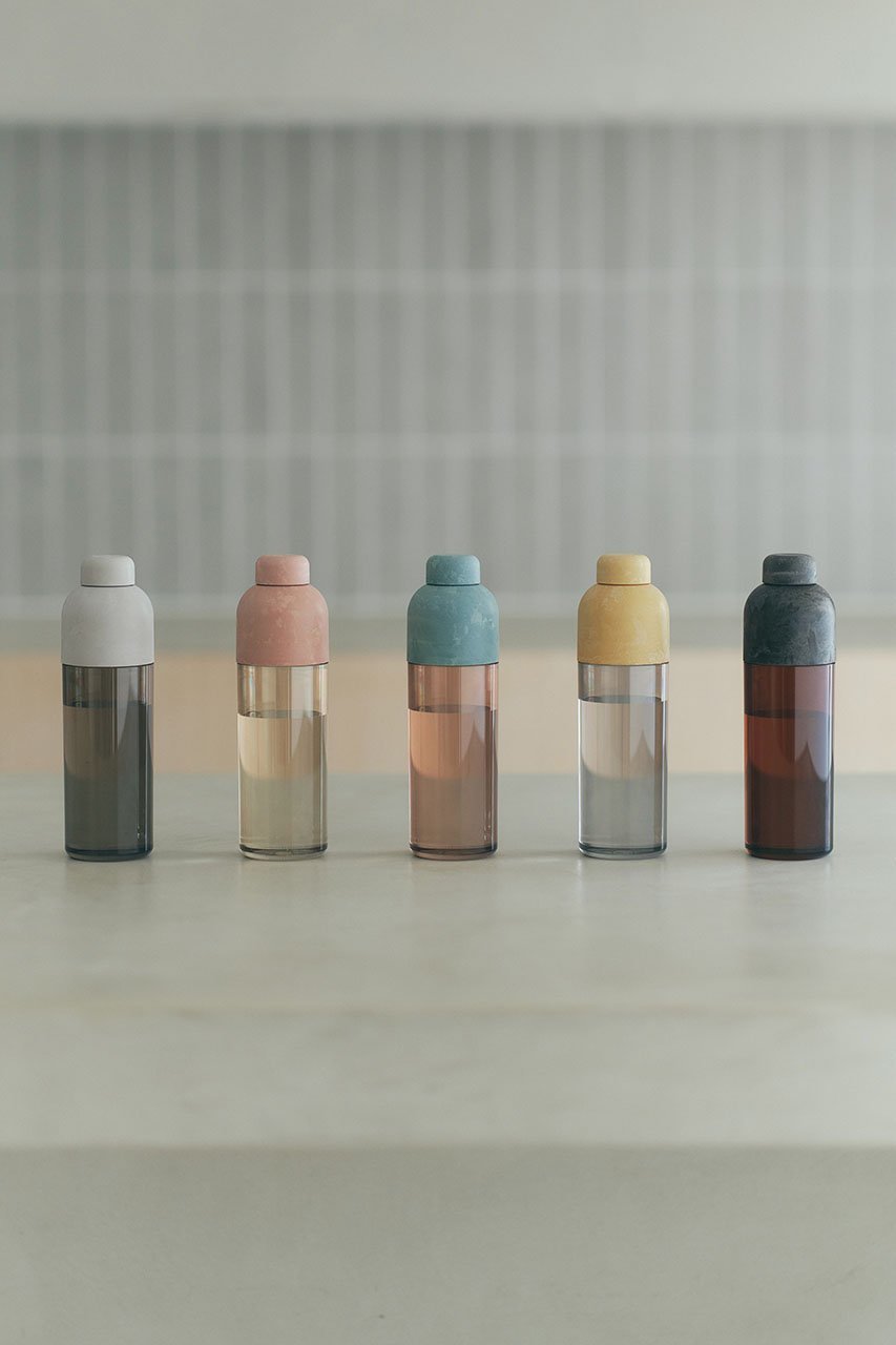 【センプレ/SEMPRE / GOODS】の【MOHEIM】ウォーターボトル 人気、トレンドファッション・服の通販 founy(ファニー) 　ウォーター　Water　シンプル　Simple, Minimal　タンブラー　Tumbler, Travel Mug　テーブル　Table, Dining Table　other-3|ID: prp329100004958010 ipo3291000000037201886