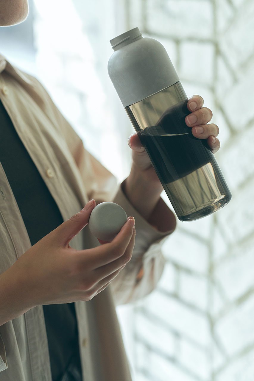 【センプレ/SEMPRE / GOODS】の【MOHEIM】ウォーターボトル 人気、トレンドファッション・服の通販 founy(ファニー) 　ウォーター　Water　シンプル　Simple, Minimal　タンブラー　Tumbler, Travel Mug　テーブル　Table, Dining Table　other-5|ID: prp329100004958010 ipo3291000000037201888