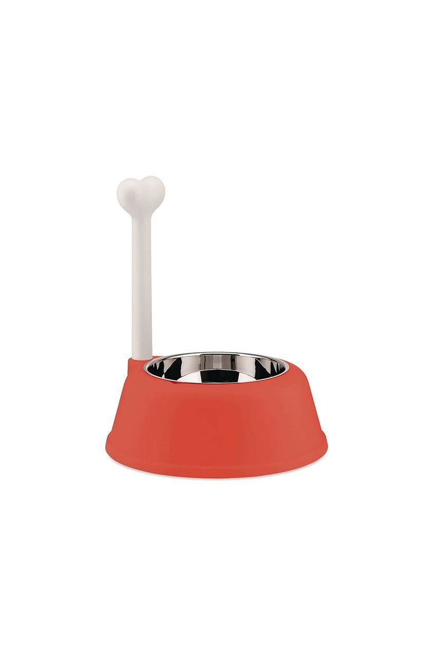 【アレッシ/ALESSI / GOODS】のLUPITA ドッグボウル インテリア・キッズ・メンズ・レディースファッション・服の通販 founy(ファニー) 　イタリア　Italy　犬　Dog　ホーム・キャンプ・アウトドア・お取り寄せ　Home Living / Home & Lifestyle / Camping Gear / Outdoor Camping　ペットグッズ　Pet Supplies　レッドオレンジ|ID: prp329100004958013 ipo3291000000037201901