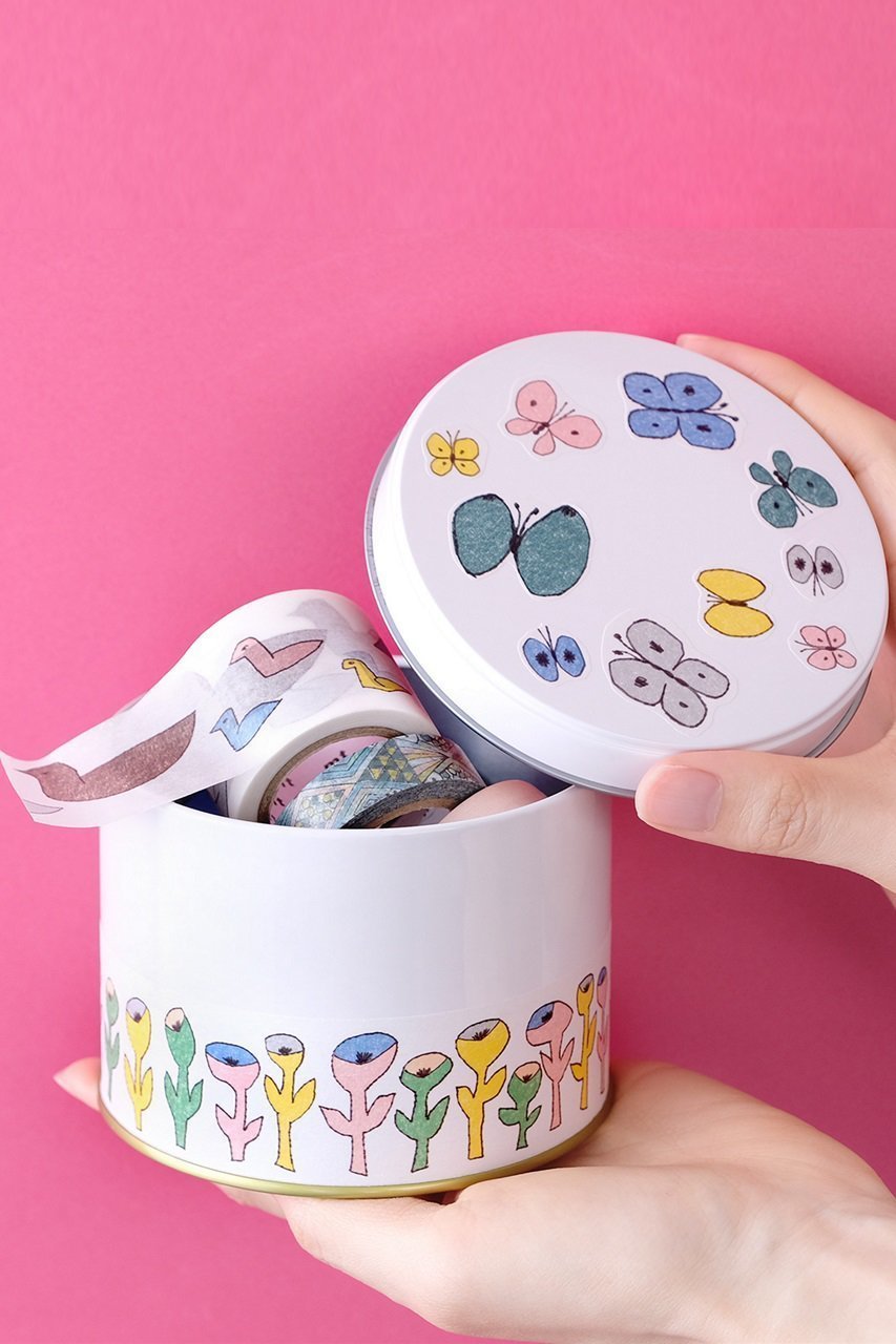 【ミナ ペルホネン/mina perhonen / GOODS】の【mt×mina perhonen】マスキングテープ 人気、トレンドファッション・服の通販 founy(ファニー) 　ステーショナリー　Stationery, Office Supplies　人気　Popular, Best Seller　other-3|ID: prp329100004958044 ipo3291000000037202040