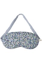 【ナナデェコール/nanadecor / GOODS】のアイマスクリバティポッピングフラワー 人気、トレンドファッション・服の通販 founy(ファニー) おすすめ Recommended / Our Picks ギフト プレゼント Gift / Present トラベル Travel, Travel Gear フラワー Flower, Floral 旅行 Travel thumbnail ライトブルー|ID: prp329100004958046 ipo3291000000037202048