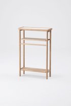 【コサイン/cosine / GOODS】のバスラック 人気、トレンドファッション・服の通販 founy(ファニー) コンパクト Compact, Small Size タオル Towel, Bath Towel テーブル Table, Dining Table フレーム Frame, Outline リラックス Relax, Relaxed Fit thumbnail 北海道タモ|ID: prp329100004958048 ipo3291000000037202065