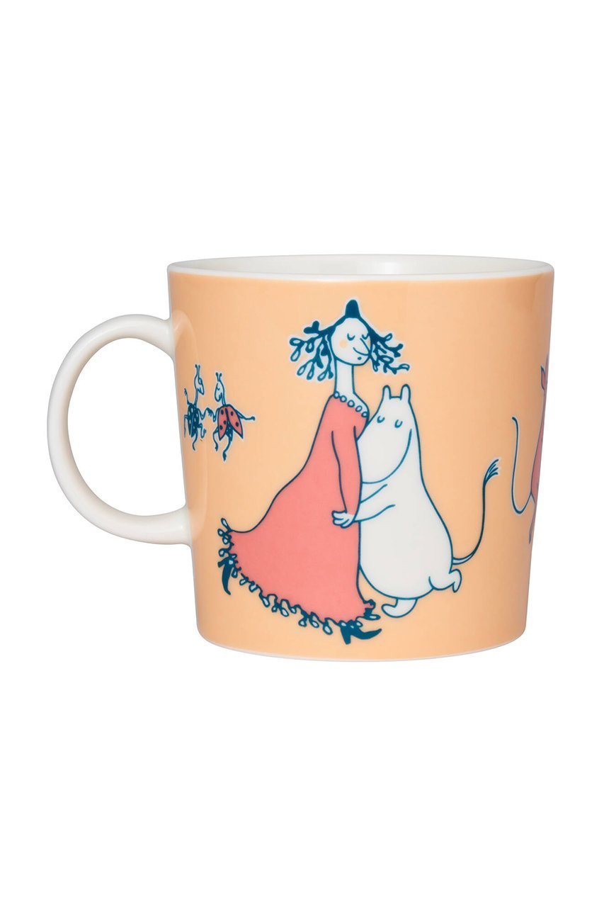 【ムーミン バイ アラビア/MOOMIN by ARABIA / GOODS】のムーミン アルファベットコレクション マグ 0.4L A 人気、トレンドファッション・服の通販 founy(ファニー) 　イラスト　Illustration　キャラクター　Character, Licensed Characters　ギフト プレゼント　Gift / Present　グラス　Glass, Eyewear　コレクション　Collection, Seasonal Line　テーブル　Table, Dining Table　other-4|ID: prp329100004958052 ipo3291000000037202085