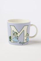 【ムーミン バイ アラビア/MOOMIN by ARABIA / GOODS】のムーミン アルファベットコレクション マグ 0.4L M 人気、トレンドファッション・服の通販 founy(ファニー) イラスト Illustration キャラクター Character, Licensed Characters ギフト プレゼント Gift / Present グラス Glass, Eyewear コレクション Collection, Seasonal Line テーブル Table, Dining Table thumbnail -|ID: prp329100004958053 ipo3291000000037202087