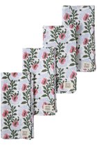 【エスゼット ブロックプリント/SZ Blockprints / GOODS】のPLACE MAT SET ESSA プレイスマット4点セット(51×51cm) 人気、トレンドファッション・服の通販 founy(ファニー) テーブル Table, Dining Table デザート Dessert, Sweet Treat thumbnail ブルー(ESSA)|ID: prp329100004958064 ipo3291000000037202142