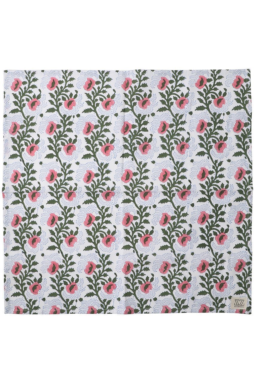 【エスゼット ブロックプリント/SZ Blockprints / GOODS】のPLACE MAT SET ESSA プレイスマット4点セット(51×51cm) 人気、トレンドファッション・服の通販 founy(ファニー) 　テーブル　Table, Dining Table　デザート　Dessert, Sweet Treat　other-2|ID: prp329100004958064 ipo3291000000037202143