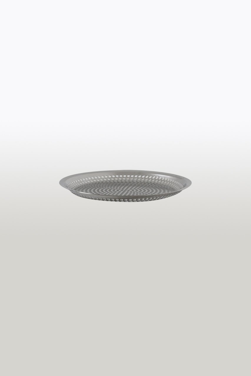 【センプレ/SEMPRE / GOODS】の【Conte】まかない平ザル180 インテリア・キッズ・メンズ・レディースファッション・服の通販 founy(ファニー) 　おすすめ　Recommended / Our Picks　シルバー|ID: prp329100004958074 ipo3291000000037202198