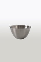 【センプレ/SEMPRE / GOODS】の【Conte】まかないボウル180 人気、トレンドファッション・服の通販 founy(ファニー) スタンダード Standard, Basic 洗える Machine Washable thumbnail シルバー|ID: prp329100004958077 ipo3291000000037202211