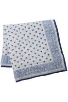 【エスゼット ブロックプリント/SZ Blockprints / GOODS】のBABY BLANKET リバーシブルブランケット 人気、トレンドファッション・服の通販 founy(ファニー) おすすめ Recommended / Our Picks ブランケット Blanket, Throw Blanket リラックス Relax, Relaxed Fit 人気 Popular, Best Seller thumbnail HEART×CHECK|ID: prp329100004958079 ipo3291000000037202228