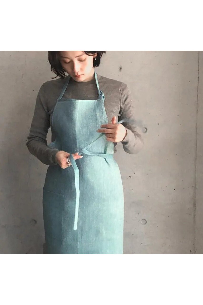 【リネンアンドデコール/LINEN & DECOR / GOODS】のBristol エプロン 人気、トレンドファッション・服の通販 founy(ファニー) 　おすすめ　Recommended / Our Picks　リネン　Linen, Linen Fabric　リラックス　Relax, Relaxed Fit　エレガント 上品　Elegant　人気　Popular, Best Seller　ビジネス 仕事 通勤　Business / Work / Commuting　洗える　Machine Washable　other-5|ID: prp329100004958080 ipo3291000000037202240