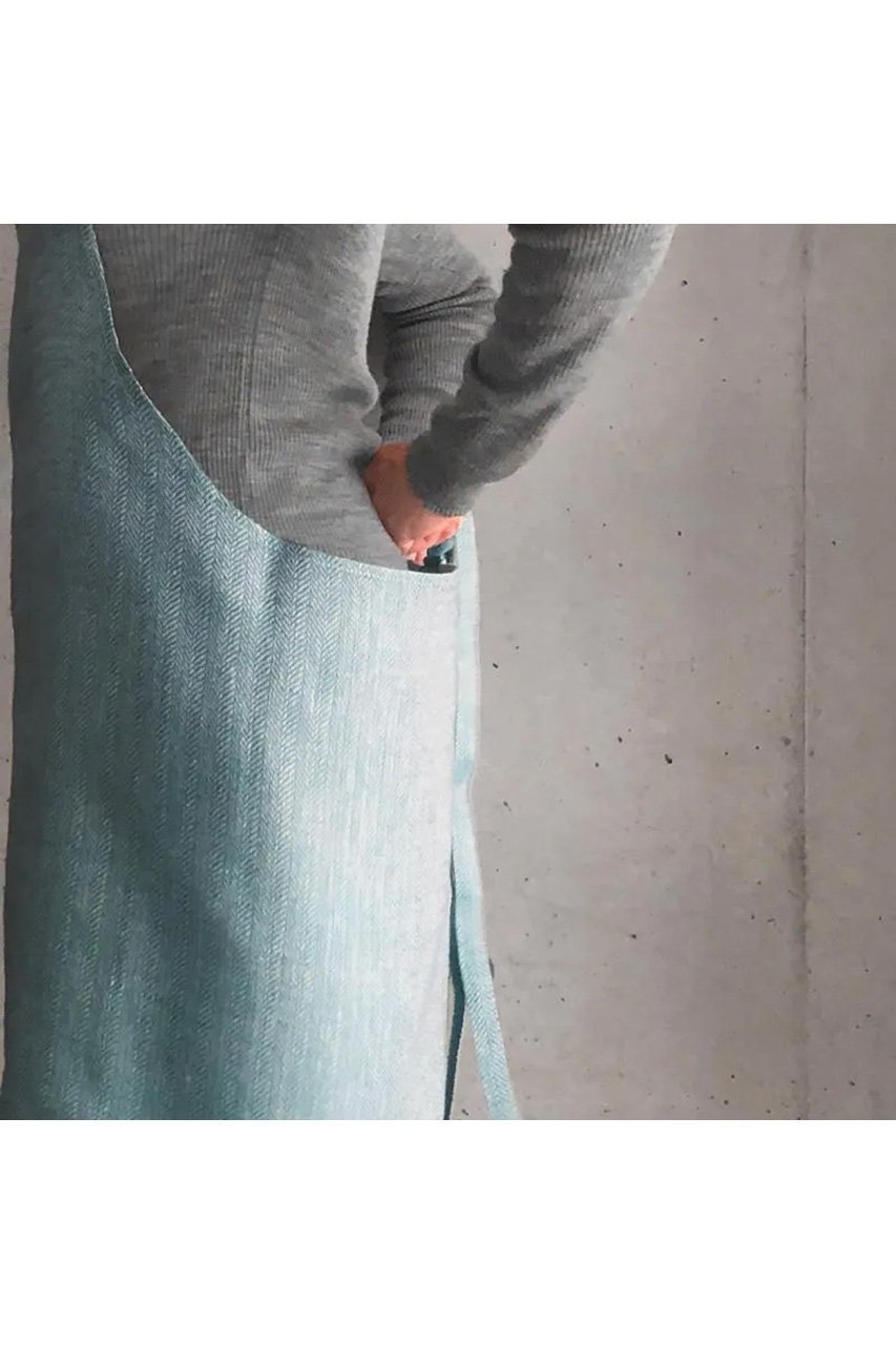 【リネンアンドデコール/LINEN & DECOR / GOODS】のBristol エプロン 人気、トレンドファッション・服の通販 founy(ファニー) 　おすすめ　Recommended / Our Picks　リネン　Linen, Linen Fabric　リラックス　Relax, Relaxed Fit　エレガント 上品　Elegant　人気　Popular, Best Seller　ビジネス 仕事 通勤　Business / Work / Commuting　洗える　Machine Washable　other-6|ID: prp329100004958080 ipo3291000000037202241