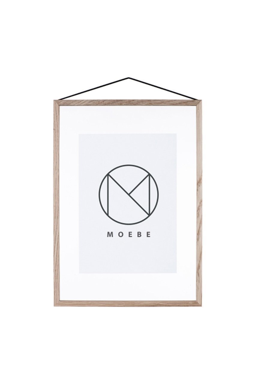 【センプレ/SEMPRE / GOODS】の【MOEBE】フレーム A3 人気、トレンドファッション・服の通販 founy(ファニー) 　アクリル　Acrylic Material　シンプル　Simple, Minimal　フレーム　Frame, Outline　ラバー　Rubber, Rubber Sole　 other-1|ID: prp329100004958084 ipo3291000000037202260