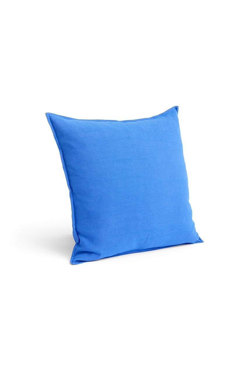 【ヘイ/HAY / GOODS】のLinen Cushion 50×50 インテリア・キッズ・メンズ・レディースファッション・服の通販 founy(ファニー) 　クッション　Cushion, Throw Pillow　シンプル　Simple, Minimal　リネン　Linen, Linen Fabric　スカイブルー|ID: prp329100004958091 ipo3291000000037202294