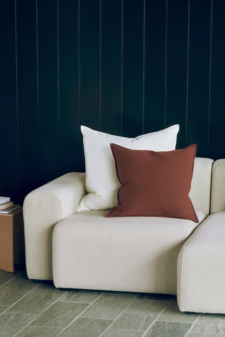 【ヘイ/HAY / GOODS】のLinen Cushion 50×50 人気、トレンドファッション・服の通販 founy(ファニー) 　クッション　Cushion, Throw Pillow　シンプル　Simple, Minimal　リネン　Linen, Linen Fabric　other-2|ID: prp329100004958091 ipo3291000000037202298