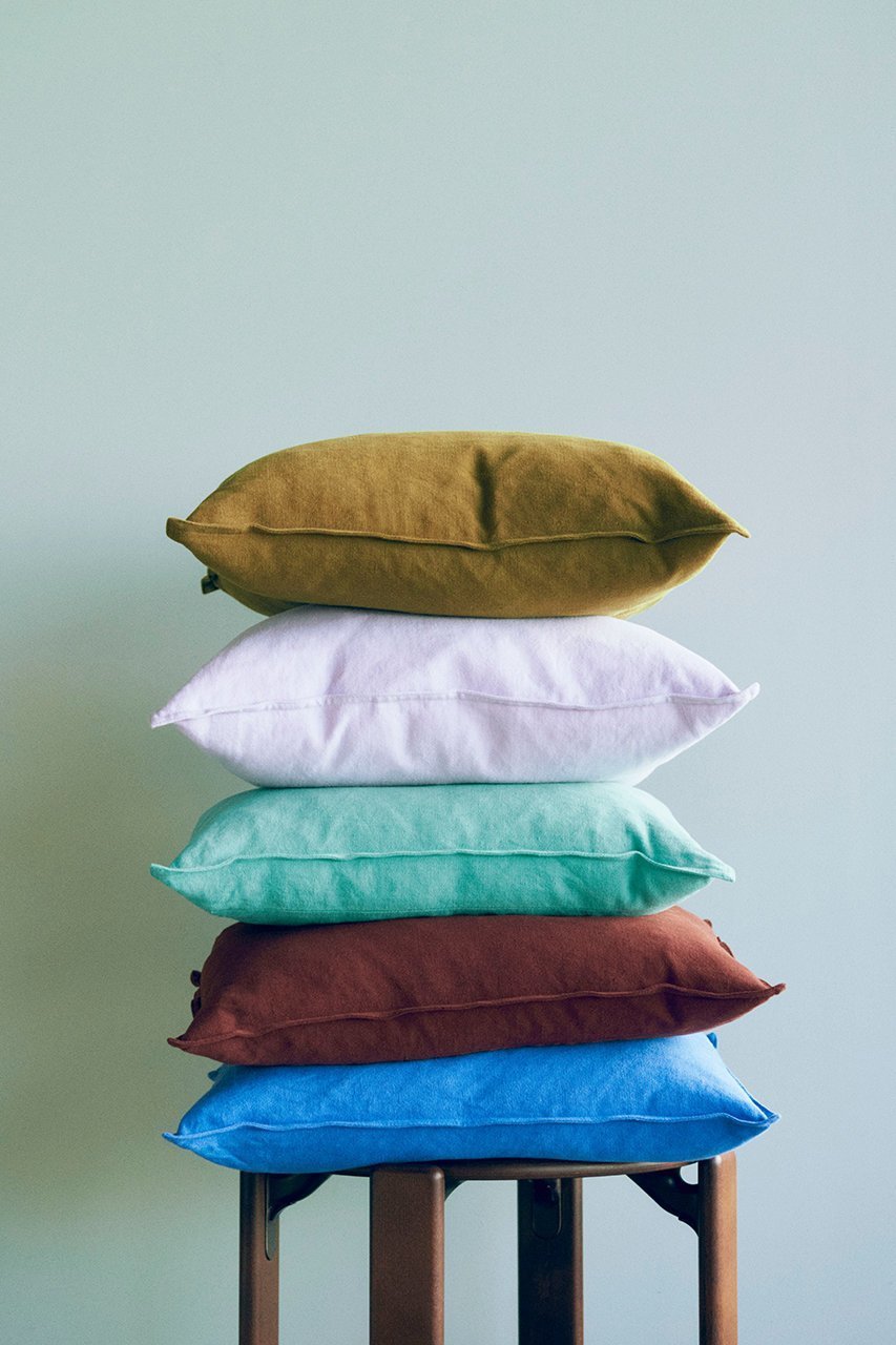 【ヘイ/HAY / GOODS】のLinen Cushion 50×50 人気、トレンドファッション・服の通販 founy(ファニー) 　クッション　Cushion, Throw Pillow　シンプル　Simple, Minimal　リネン　Linen, Linen Fabric　other-3|ID: prp329100004958091 ipo3291000000037202299