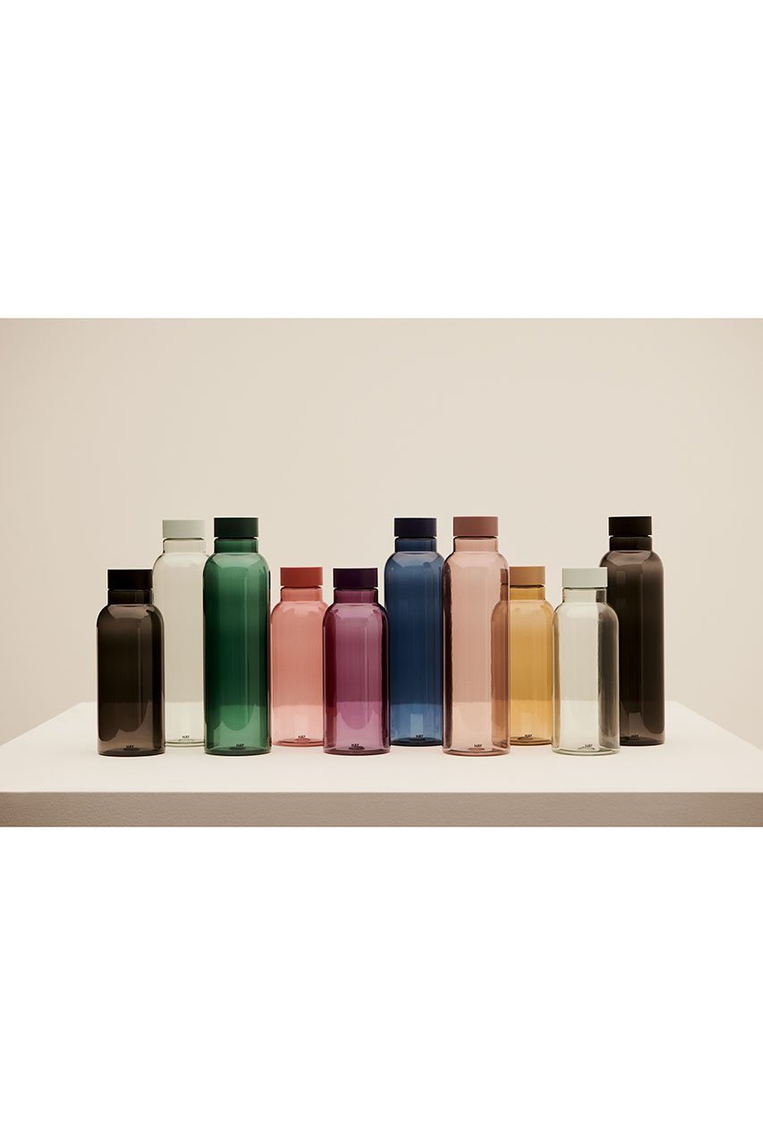 【ヘイ/HAY / GOODS】のMiz Water Bottle 0.54L 人気、トレンドファッション・服の通販 founy(ファニー) 　ウォーター　Water　カラフル　Colorful Design　シリコン　Silicone, Silicone Material　シンプル　Simple, Minimal　スリム　Slim, Slim Fit　タンブラー　Tumbler, Travel Mug　テーブル　Table, Dining Table　other-4|ID: prp329100004958100 ipo3291000000037202349