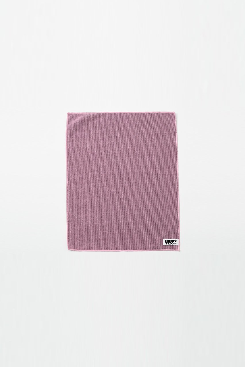 【バーディ テックス/BIRDY TEX / GOODS】のキッチンタオル S インテリア・キッズ・メンズ・レディースファッション・服の通販 founy(ファニー) 　グラス　Glass, Eyewear　吸水　Absorbent, Quick-Dry　皿　Plate, Dish　タオル　Towel, Bath Towel　日本製　Made In Japan　ピンク|ID: prp329100004958112 ipo3291000000037202417