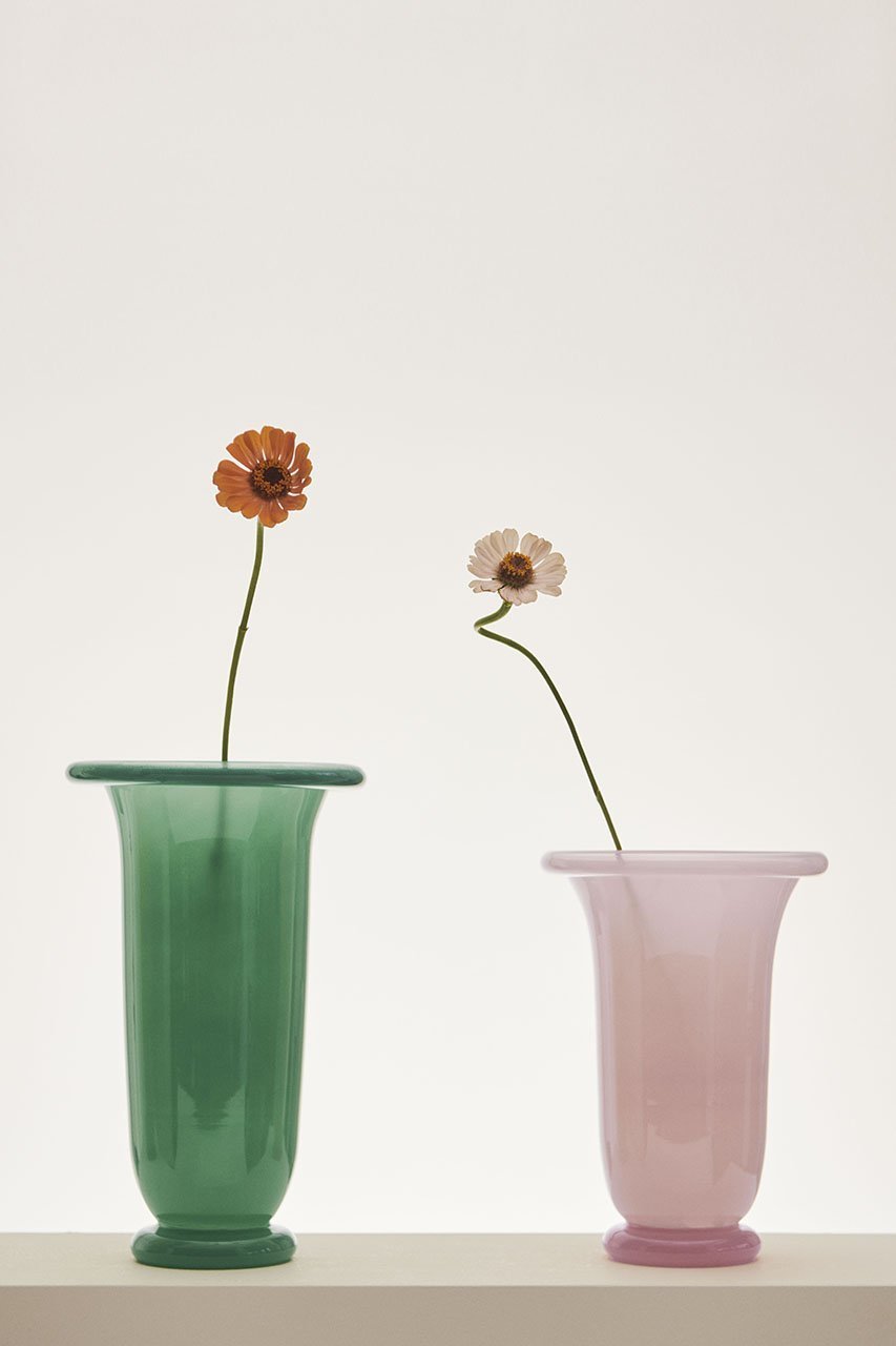 【ヘイ/HAY / GOODS】のEmpire Vase Large 人気、トレンドファッション・服の通販 founy(ファニー) 　エレガント 上品　Elegant　ガラス　Glass, Glassware　フラワー　Flower, Floral　other-3|ID: prp329100004958136 ipo3291000000037202543