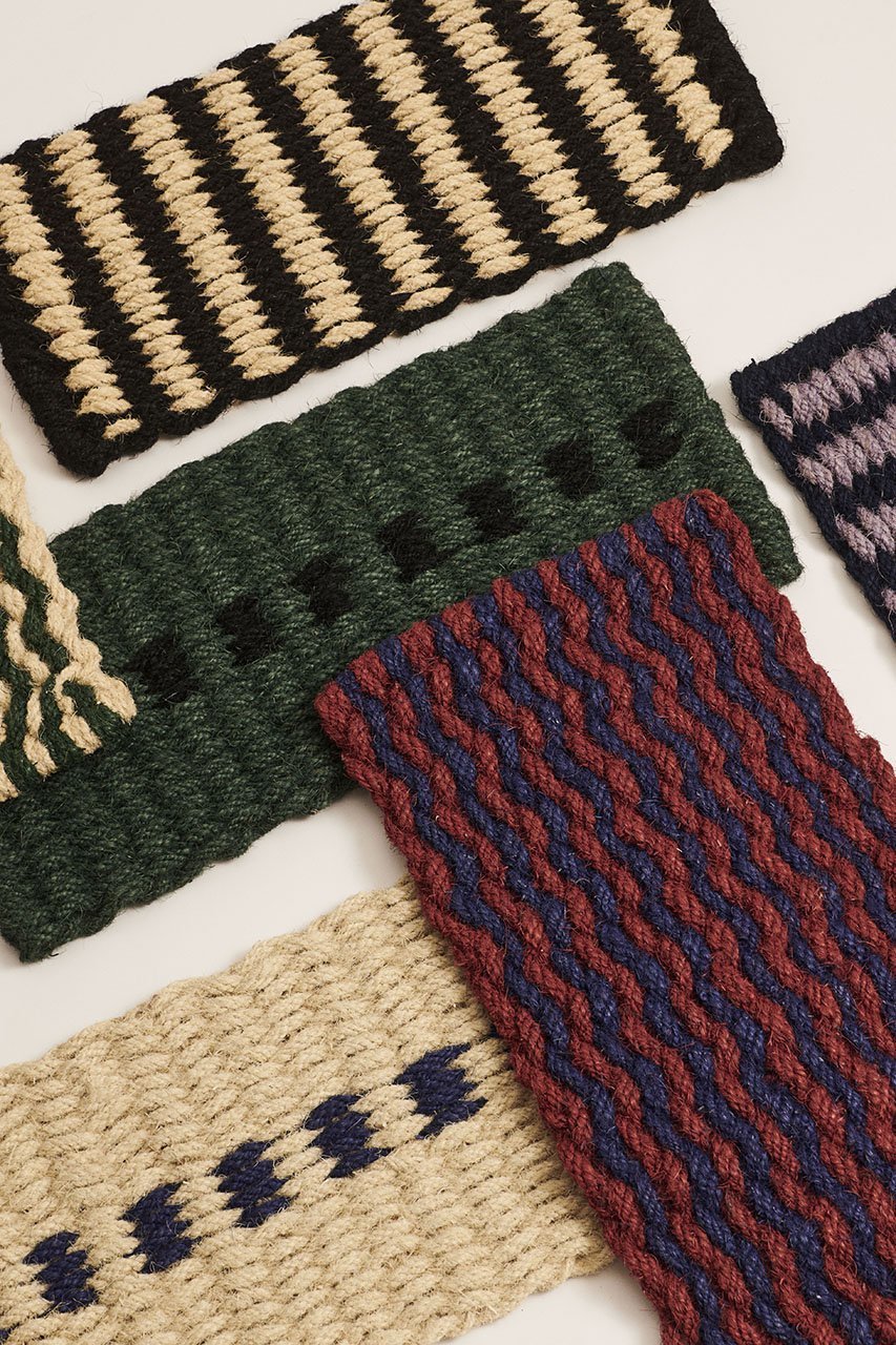 【ヘイ/HAY / GOODS】のCoco Door Mat Stripe Wide 人気、トレンドファッション・服の通販 founy(ファニー) 　other-2|ID: prp329100004958141 ipo3291000000037202581