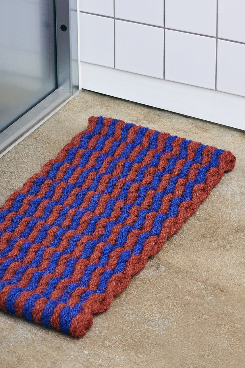 【ヘイ/HAY / GOODS】のCoco Door Mat Stripe Wave 人気、トレンドファッション・服の通販 founy(ファニー) 　other-2|ID: prp329100004958142 ipo3291000000037202588