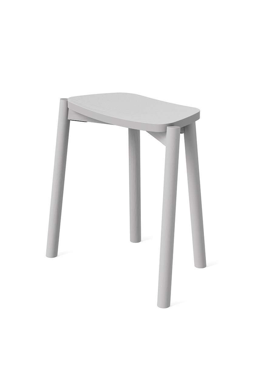 【エサイラ/esaila / GOODS】のターズ スツール【メーカー取り寄せ】 インテリア・キッズ・メンズ・レディースファッション・服の通販 founy(ファニー) 　コンパクト　Compact, Small Size　シンプル　Simple, Minimal　スタイリッシュ　Stylish, Fashionable　フォルム　Silhouette, Form　グレーアッシュ|ID: prp329100004958147 ipo3291000000037202621