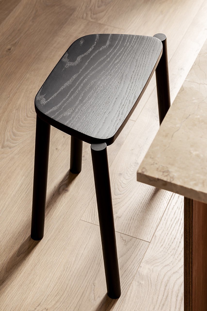 【エサイラ/esaila / GOODS】のターズ スツール【メーカー取り寄せ】 人気、トレンドファッション・服の通販 founy(ファニー) 　コンパクト　Compact, Small Size　シンプル　Simple, Minimal　スタイリッシュ　Stylish, Fashionable　フォルム　Silhouette, Form　other-6|ID: prp329100004958147 ipo3291000000037202627