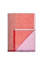 【エルヴァン デンマーク/elvang Denmark / GOODS】のCarte Postale スロー by Inga Sempe 人気、トレンドファッション・服の通販 founy(ファニー) コレクション Collection, Seasonal Line フランス France, French ブランケット Blanket, Throw Blanket 再入荷 Restock / Back in Stock thumbnail レッド/ピンク|ID: prp329100004958166 ipo3291000000037202751