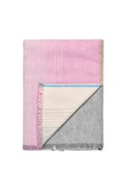 【エルヴァン デンマーク/elvang Denmark / GOODS】のCarte Postale スロー by Inga Sempe 人気、トレンドファッション・服の通販 founy(ファニー) コレクション Collection, Seasonal Line フランス France, French ブランケット Blanket, Throw Blanket 再入荷 Restock / Back in Stock thumbnail ピンク/グレー|ID: prp329100004958166 ipo3291000000037202752