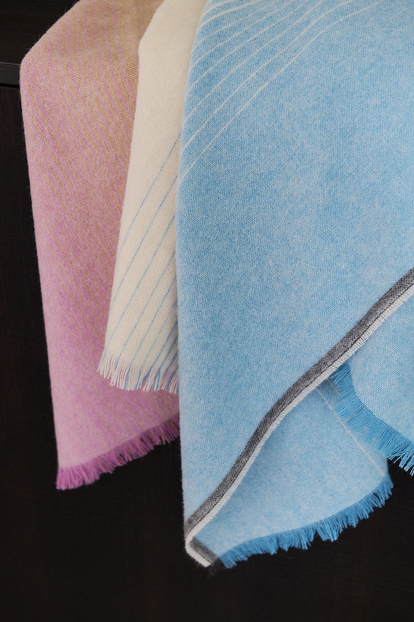 【エルヴァン デンマーク/elvang Denmark / GOODS】のCarte Postale スロー by Inga Sempe 人気、トレンドファッション・服の通販 founy(ファニー) 　コレクション　Collection, Seasonal Line　フランス　France, French　ブランケット　Blanket, Throw Blanket　再入荷　Restock / Back in Stock　other-3|ID: prp329100004958166 ipo3291000000037202755