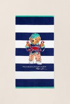 【ラルフ ローレン/RALPH LAUREN / GOODS】の【Ralph Lauren Home】シーサイド Polo ベア ビーチ タオル ネイビー|ID: prp329100004958169 ipo3291000000037202769