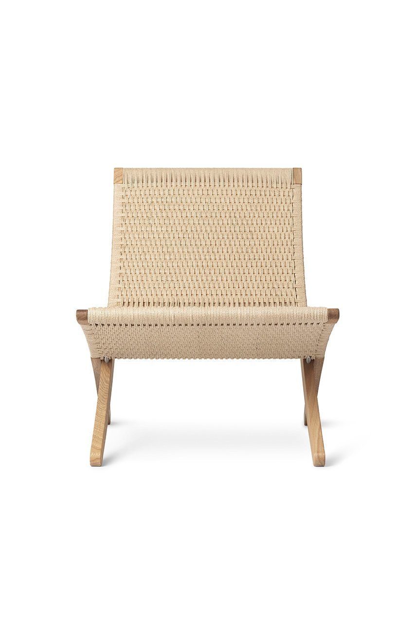 【カール ハンセン&サン/CARL HANSEN & SON / GOODS】のMG501 キューバ チェア オーク/オイル/ナチュラルペーパーコード【メーカー取り寄せ】 インテリア・キッズ・メンズ・レディースファッション・服の通販 founy(ファニー) 　オイル　Body Oil　グラフィック　Graphic, Graphic Design　軽量　Lightweight, Ultra Light　シンプル　Simple, Minimal　スタンド　Stand Collar, Upright Stand　フォルム　Silhouette, Form　ペーパー　Paper, Kraft Paper　モダン　Modern, Contemporary　再入荷　Restock / Back in Stock　ビジネス 仕事 通勤　Business / Work / Commuting　-|ID: prp329100004958170 ipo3291000000037202772