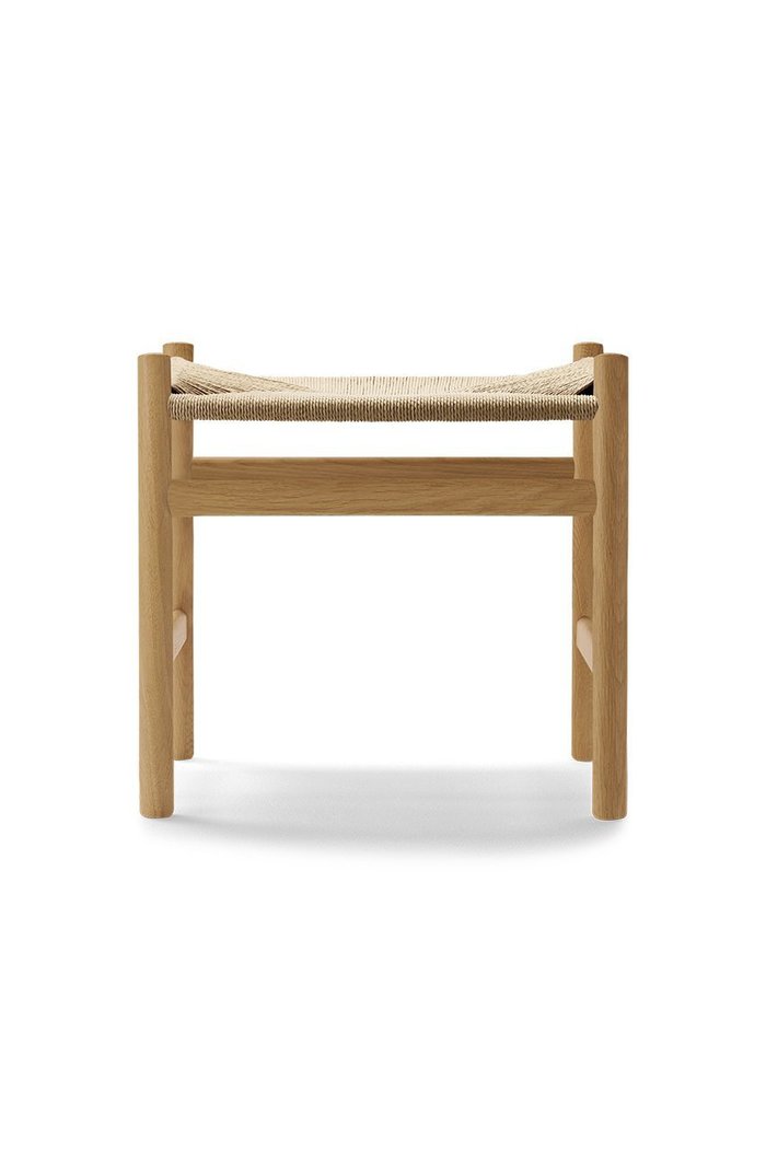 【カール ハンセン&サン/CARL HANSEN & SON / GOODS】のCH53 フットスツール ナチュラルペーパーコード/オーク/オイル 【メーカー取り寄せ】 インテリア・キッズ・メンズ・レディースファッション・服の通販 founy(ファニー) https://founy.com/ オイル Body Oil シンプル Simple, Minimal フォルム Silhouette, Form フレーム Frame, Outline ペーパー Paper, Kraft Paper 再入荷 Restock / Back in Stock |ID: prp329100004958171 ipo3291000000037202780