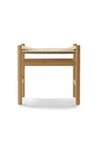 【カール ハンセン&サン/CARL HANSEN & SON / GOODS】のCH53 フットスツール ナチュラルペーパーコード/オーク/オイル 【メーカー取り寄せ】 -|ID: prp329100004958171 ipo3291000000037202781