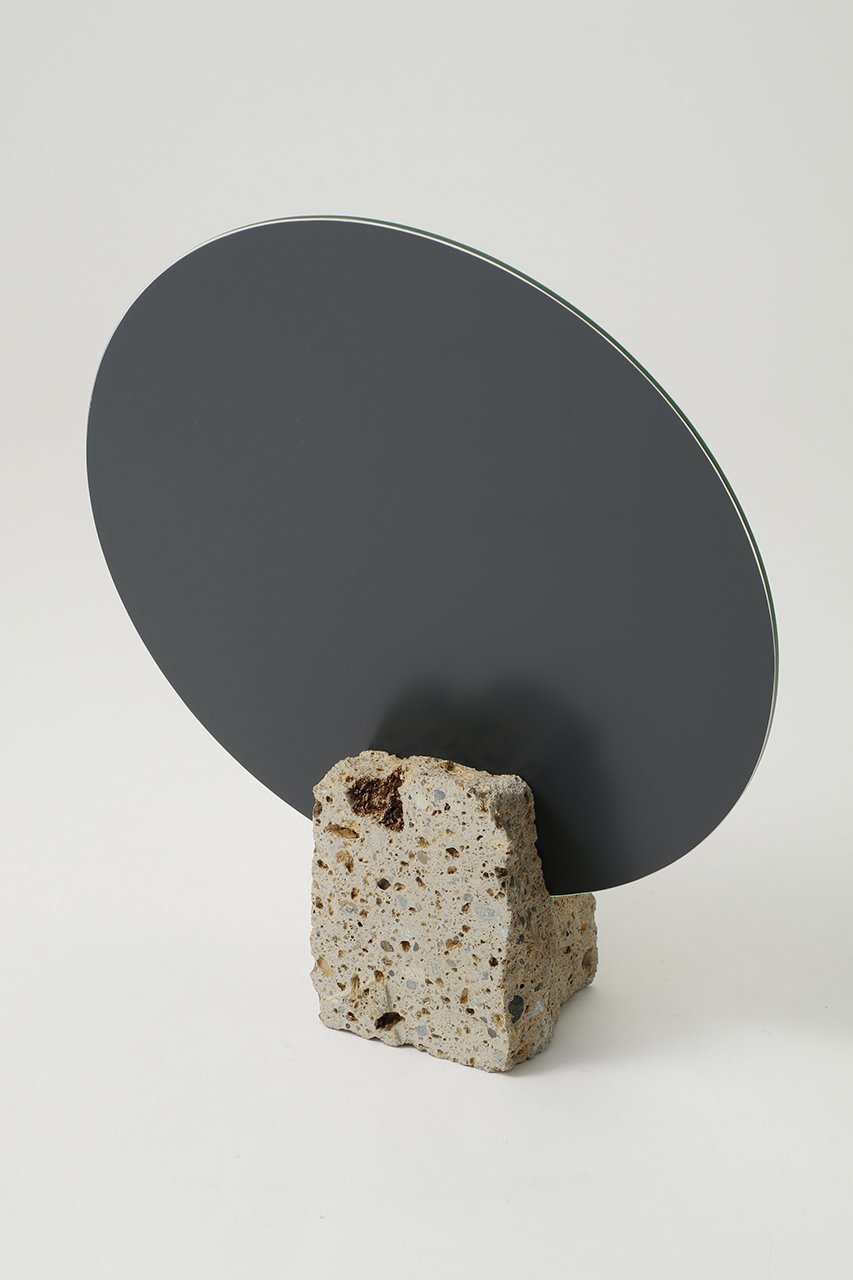 【アトリエ マティック/Atelier matic / GOODS】のミラー 秋保石 M 人気、トレンドファッション・服の通販 founy(ファニー) 　アクリル　Acrylic Material　シンプル　Simple, Minimal　other-2|ID: prp329100004958263 ipo3291000000037203326