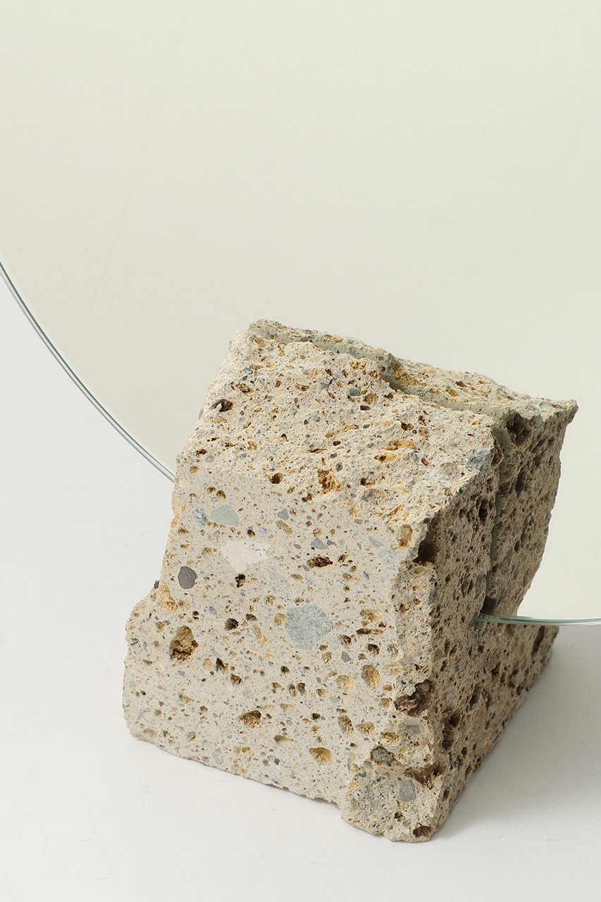 【アトリエ マティック/Atelier matic / GOODS】のミラー 秋保石 M 人気、トレンドファッション・服の通販 founy(ファニー) 　アクリル　Acrylic Material　シンプル　Simple, Minimal　other-3|ID: prp329100004958263 ipo3291000000037203327