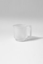 【アルノグラス/ARNO Glass / GOODS】のミルクジャグ フロスト|ID: prp329100004958265 ipo3291000000037203340