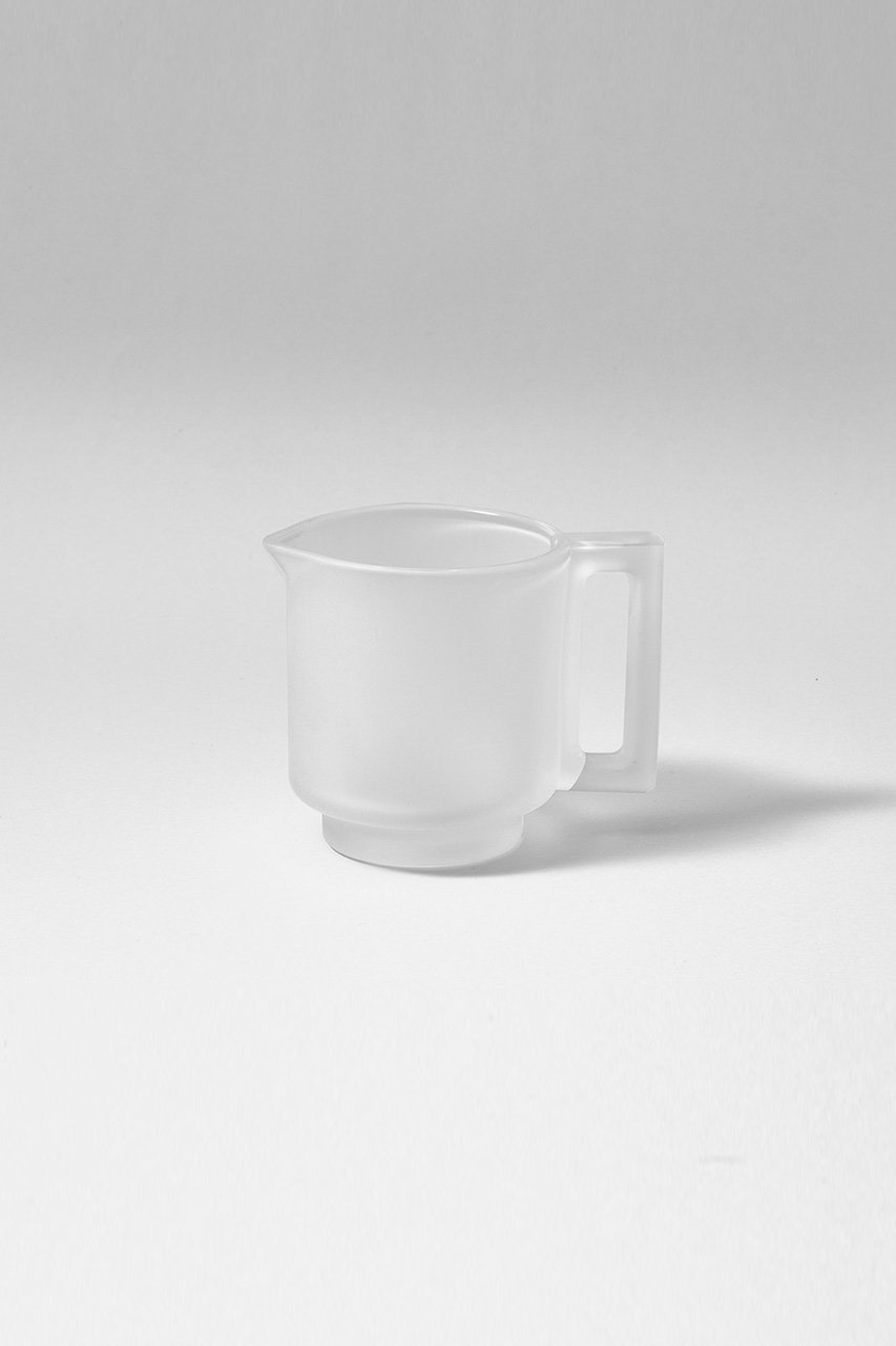 【アルノグラス/ARNO Glass / GOODS】のミルクジャグ インテリア・キッズ・メンズ・レディースファッション・服の通販 founy(ファニー) 　イタリア　Italy　ガラス　Glass, Glassware　クラシカル　Classical, Vintage-Inspired　クリスタル　Crystal, Swarovski　グラス　Glass, Eyewear　スクエア　Square, Square Shape　テーブル　Table, Dining Table　ハンド　Hand, Handmade　再入荷　Restock / Back in Stock　フロスト|ID: prp329100004958265 ipo3291000000037203340