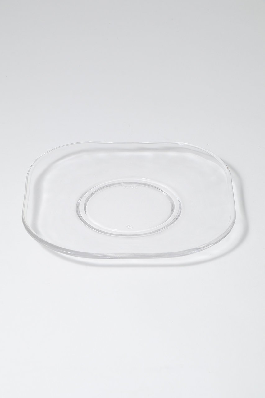 【アルノグラス/ARNO Glass / GOODS】のプレート 人気、トレンドファッション・服の通販 founy(ファニー) 　イタリア　Italy　ガラス　Glass, Glassware　クラシカル　Classical, Vintage-Inspired　クリスタル　Crystal, Swarovski　グラス　Glass, Eyewear　スクエア　Square, Square Shape　テーブル　Table, Dining Table　ハンド　Hand, Handmade　プレート　Plate, Dish　再入荷　Restock / Back in Stock　ホーム・キャンプ・アウトドア・お取り寄せ　Home Living / Home & Lifestyle / Camping Gear / Outdoor Camping　キッチン・ダイニング　Kitchen & Dining Essentials. Stylish & Functional Tableware　キッチン家電・キッチン用品　Kitchen Appliances & Tools　 other-1|ID: prp329100004958267 ipo3291000000037203351