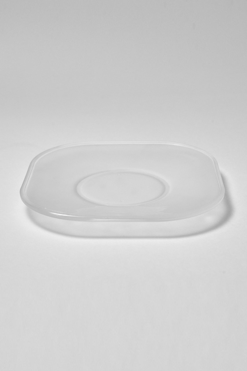 【アルノグラス/ARNO Glass / GOODS】のプレート インテリア・キッズ・メンズ・レディースファッション・服の通販 founy(ファニー) 　イタリア　Italy　ガラス　Glass, Glassware　クラシカル　Classical, Vintage-Inspired　クリスタル　Crystal, Swarovski　グラス　Glass, Eyewear　スクエア　Square, Square Shape　テーブル　Table, Dining Table　ハンド　Hand, Handmade　プレート　Plate, Dish　再入荷　Restock / Back in Stock　ホーム・キャンプ・アウトドア・お取り寄せ　Home Living / Home & Lifestyle / Camping Gear / Outdoor Camping　キッチン・ダイニング　Kitchen & Dining Essentials. Stylish & Functional Tableware　キッチン家電・キッチン用品　Kitchen Appliances & Tools　フロスト|ID: prp329100004958267 ipo3291000000037203353