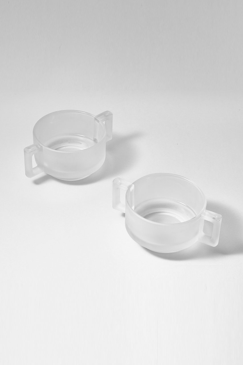 【アルノグラス/ARNO Glass / GOODS】のスープボウル 人気、トレンドファッション・服の通販 founy(ファニー) 　イタリア　Italy　ガラス　Glass, Glassware　クラシカル　Classical, Vintage-Inspired　クリスタル　Crystal, Swarovski　グラス　Glass, Eyewear　スクエア　Square, Square Shape　テーブル　Table, Dining Table　ハンド　Hand, Handmade　再入荷　Restock / Back in Stock　ホーム・キャンプ・アウトドア・お取り寄せ　Home Living / Home & Lifestyle / Camping Gear / Outdoor Camping　キッチン・ダイニング　Kitchen & Dining Essentials. Stylish & Functional Tableware　キッチン家電・キッチン用品　Kitchen Appliances & Tools　other-3|ID: prp329100004958268 ipo3291000000037203361