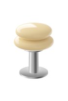 【アイエルケーダブリュー/ILKW / GOODS】のSNOWMAN 15 PORTABLE【4月以降お届け】 人気、トレンドファッション・服の通販 founy(ファニー) thumbnail バター/シルバー|ID: prp329100004958271 ipo3291000000037203380