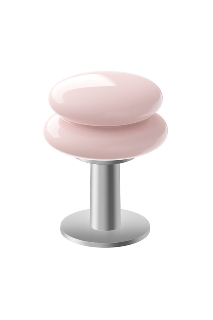 【アイエルケーダブリュー/ILKW / GOODS】のSNOWMAN 15 PORTABLE【4月以降お届け】 インテリア・キッズ・メンズ・レディースファッション・服の通販 founy(ファニー) 　ピーチ/シルバー|ID: prp329100004958271 ipo3291000000037203382