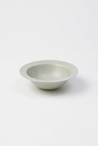 【クラ/Kura / GOODS】のEna ディーププレート/スープ クールグレー/マット|ID: prp329100004958282 ipo3291000000037203447