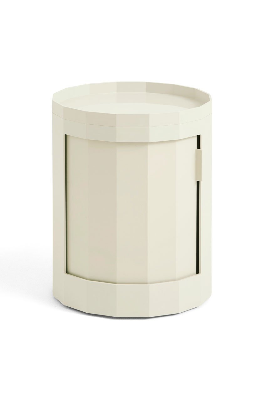 【ヘイ/HAY / GOODS】のFACET CABINET LOW インテリア・キッズ・メンズ・レディースファッション・服の通販 founy(ファニー) 　エッグシェル【メーカー取り寄せ】|ID: prp329100004958293 ipo3291000000037203493